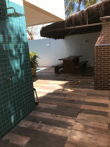 Casa Com Piscina Barra de S�o Miguel