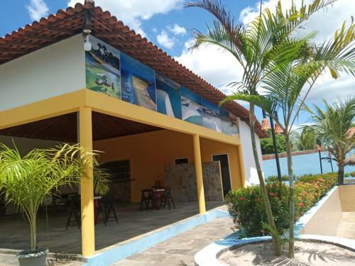 Hostal Recanto Das Arvores