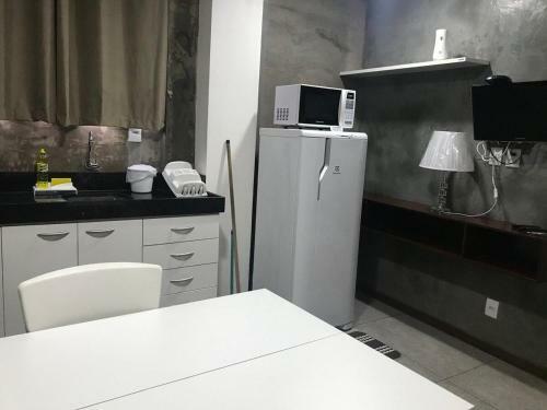Apartamento Studio 304 No Residencial Jc