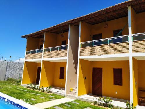 Hostal Encantos Morro Branco