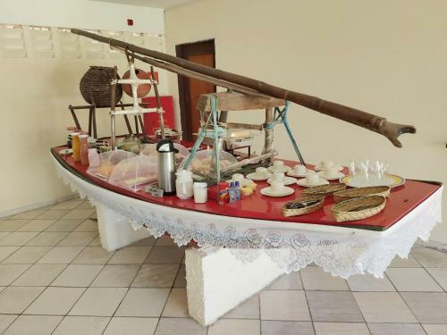 Mediterr�neo Praia Hotel