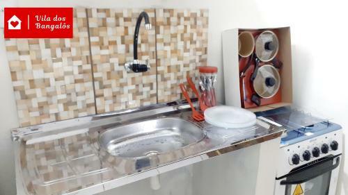 Apartamento Vila Dos Bangal�s