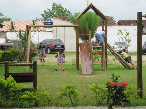 Hostal Pousada Sintramog