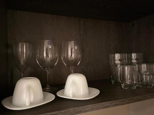 Apartamento Flat Confort�vel E Espa�oso (Apto 808)