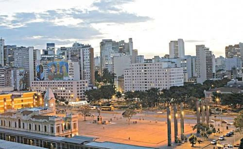 Apartamento Com Hidro
