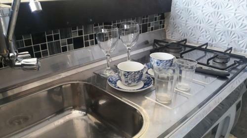 Apartamento Com Hidro
