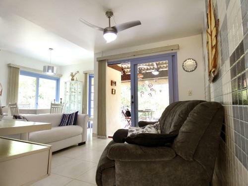 Casa Com Wifi Em Condom�nio Com Lazer Completo