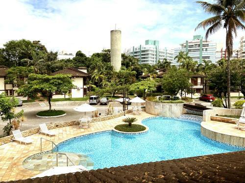 Casa Com Wifi Em Condom�nio Com Lazer Completo