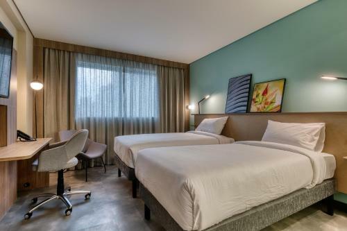 Hotel Novotel Belo Horizonte Savassi