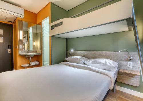 Hotel Ibis Budget Bh Savassi