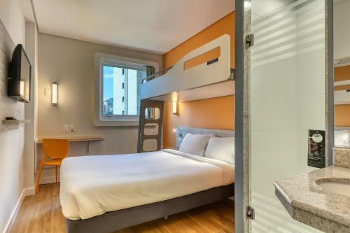 Hotel Ibis Budget Bh Savassi