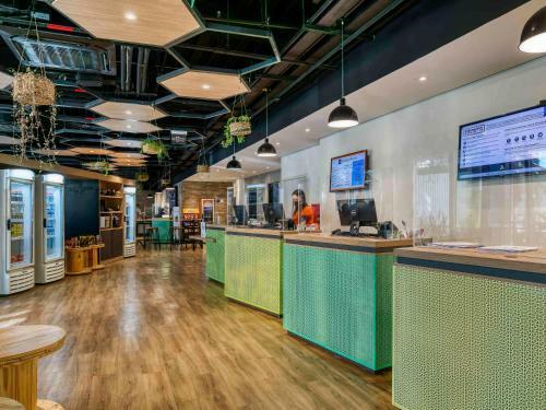 Hotel Ibis Budget Bh Savassi