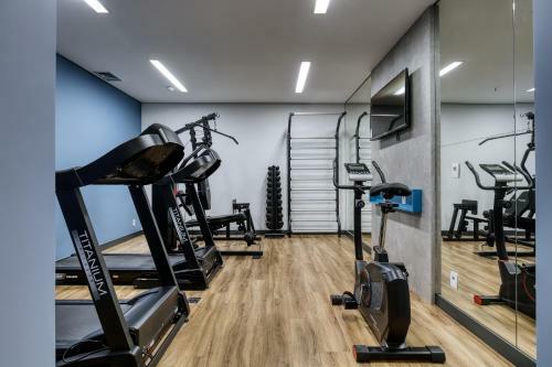 Hotel Ibis Budget Bh Savassi