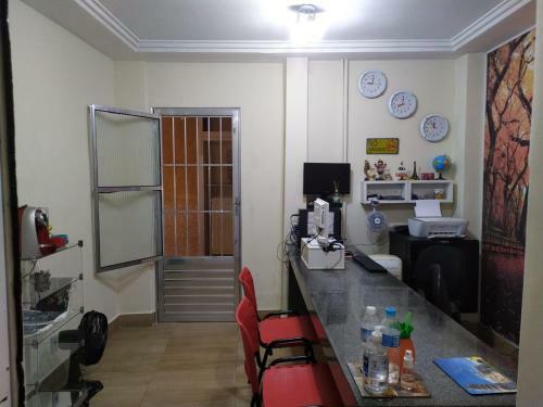 Hotel Minas Hospedaria