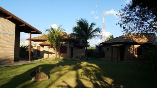 Apartamento Pousada Cheiro de Mato