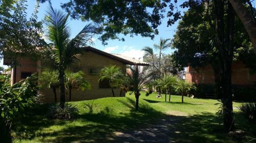 Apartamento Pousada Cheiro de Mato