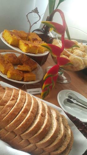 Apartamento Pousada Cheiro de Mato