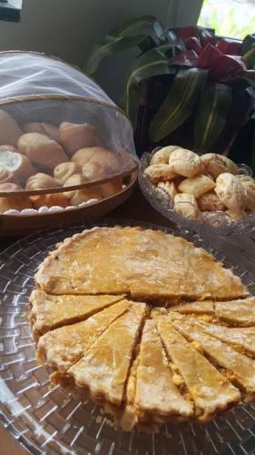 Apartamento Pousada Cheiro de Mato