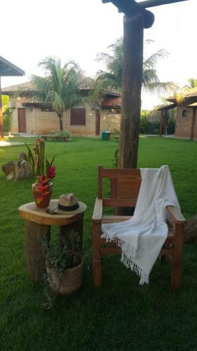 Apartamento Pousada Cheiro de Mato