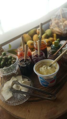 Apartamento Pousada Cheiro de Mato