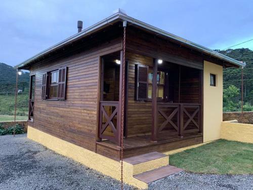 Apartamento Rancho Sossego Da Serra