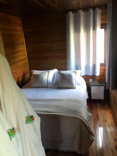 Apartamento Rancho Sossego Da Serra