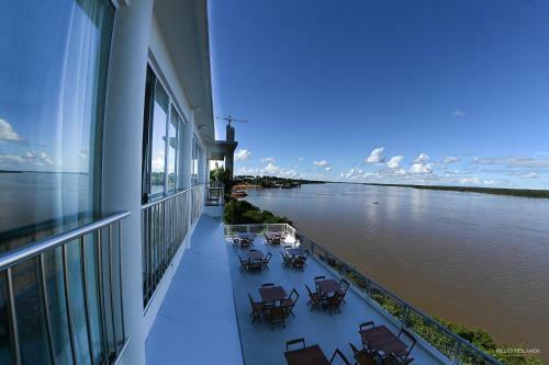 Hotel Orla Do Rio Branco