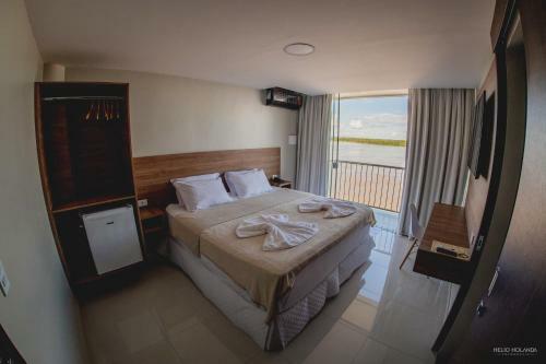 Hotel Orla Do Rio Branco