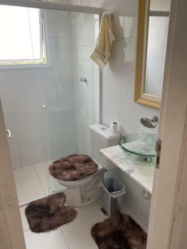 Apartamento Mobiliado 2 Quartos Com Su�te Piazza Giardino