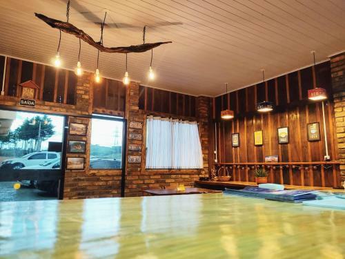 Hostal Pousada Rota Da Kombi