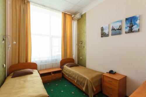 Hostal Serpuhovskoy Dvor