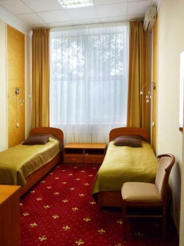Hostal Serpuhovskoy Dvor