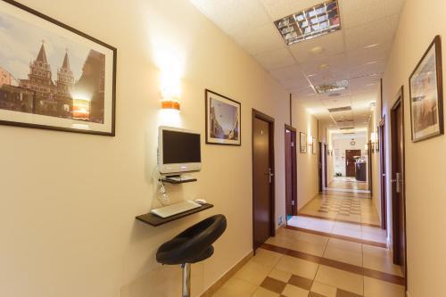 Hostal Serpuhovskoy Dvor