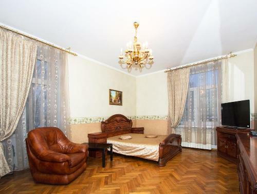 Apartlux Park Pobedy