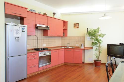 Apartamento Nice Flats Belorusskaya