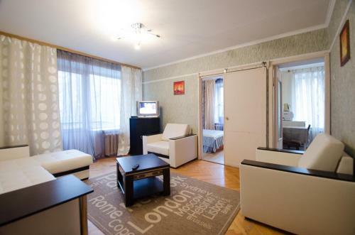 Apartamento Nice Flats Belorusskaya