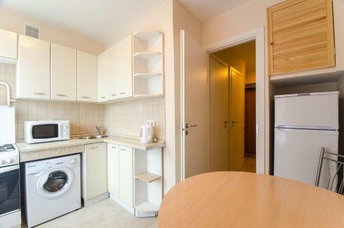 Apartamento Nice Flats Belorusskaya