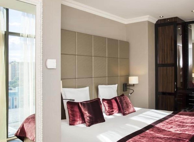 Hotel Mercure Moscow Paveletskaya