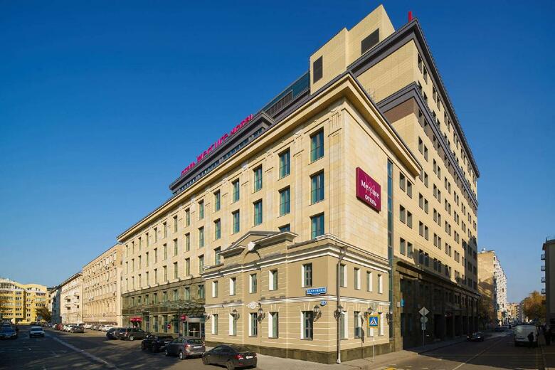 Hotel Mercure Moscow Paveletskaya