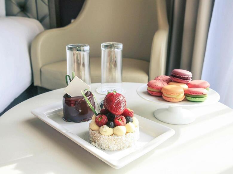 Hotel Mercure Moscow Paveletskaya