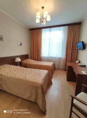 Derzhavnaya Hotel