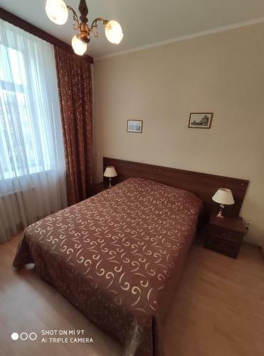 Derzhavnaya Hotel