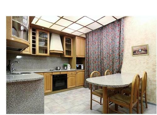 Apartlux Belorusskaya Suite