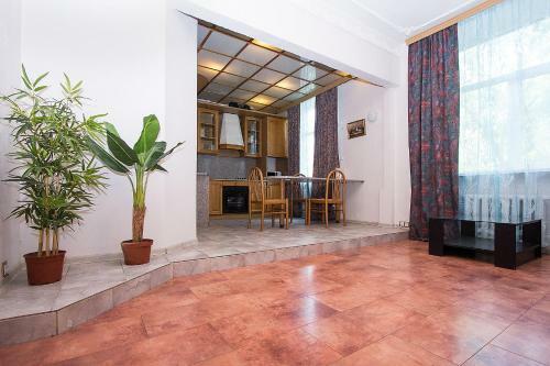 Apartlux Belorusskaya Suite