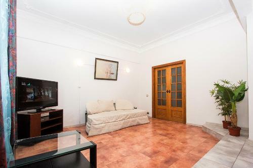 Apartlux Belorusskaya Suite