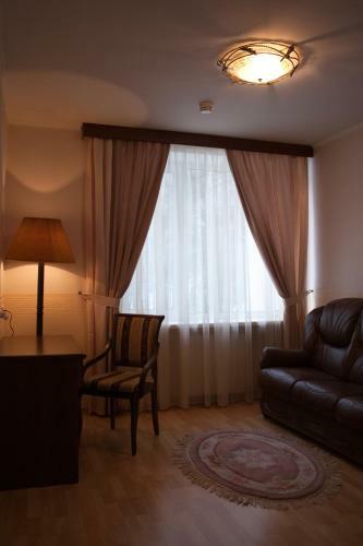 The Bitsa Park Hotel