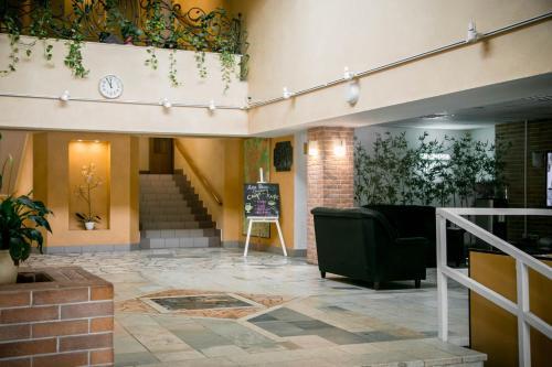 The Bitsa Park Hotel