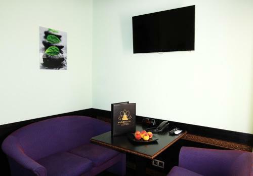 Buddhotel Moscow