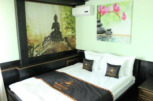 Buddhotel Moscow