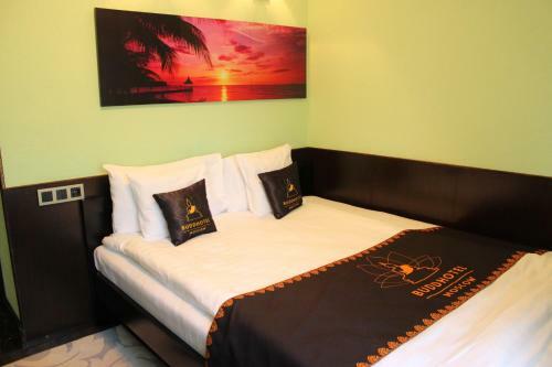 Buddhotel Moscow